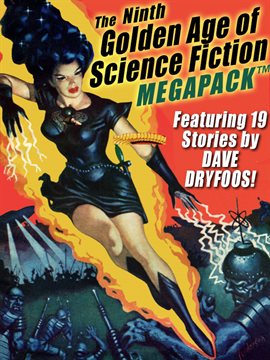 Cover image for The Ninth Golden Age of Science Fiction MEGAPACK ®: Dave Dryfoos