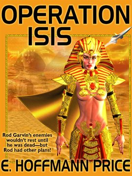 Cover image for Operation Isis