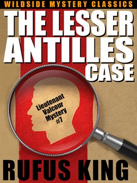Imagen de portada para The Lesser Antilles Case