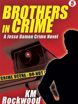 Cover image for Brothers in Crime