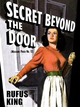 Cover image for Secret Beyond the Door