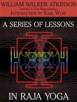 Imagen de portada para A Series of Lessons in Raja Yoga