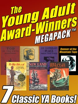 Cover image for The Young Adult Award-Winners MEGAPACK