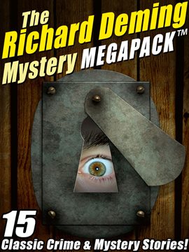 Cover image for The Richard Deming Mystery MEGAPACK ®