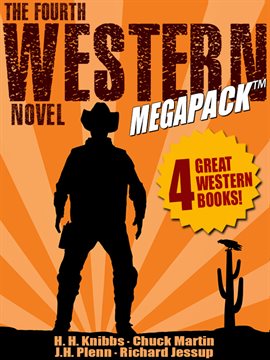 Imagen de portada para The Fourth Western Novel MEGAPACK ®