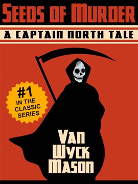 Imagen de portada para Captain Hugh North 01: Seeds of Murder