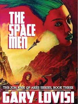 Cover image for The Space Men