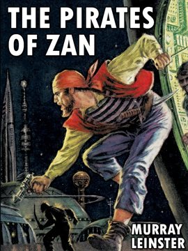 Cover image for The Pirates of Zan