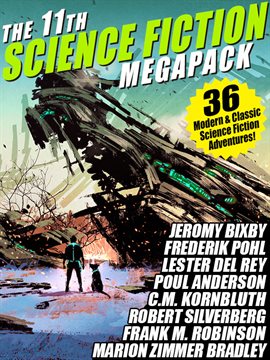 Cover image for The 11th Science Fiction MEGAPACK®