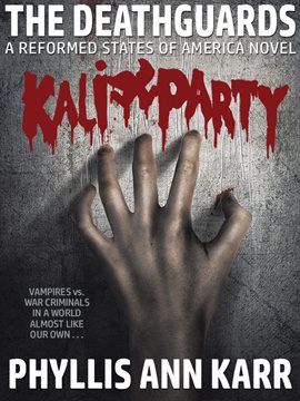 Cover image for The Deathguards