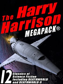 Cover image for The Harry Harrison Megapack