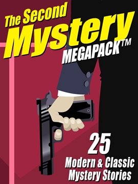 Imagen de portada para The Second Mystery Megapack