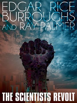 Cover image for The Scientists Revolt