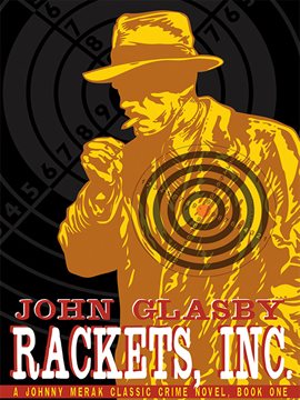 Cover image for Rackets, Inc.