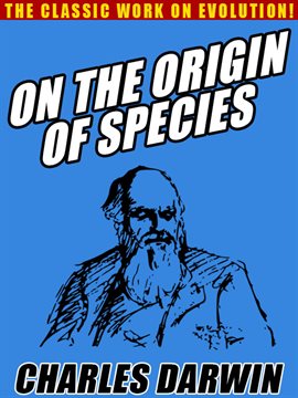 Cover image for On the Origin of Species