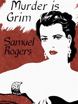 Cover image for Murder is Grim