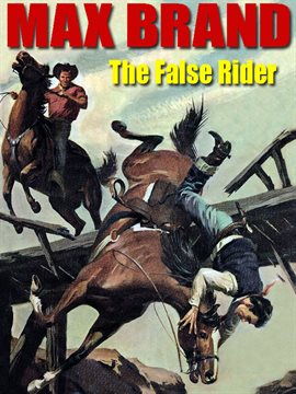 Cover image for The False Rider