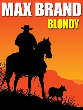 Imagen de portada para Blondy