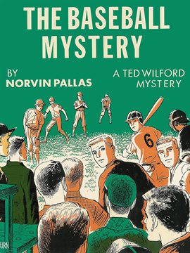 Cover image for The Baseball Mystery