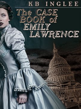 Cover image for The Case Book of Emily Lawrence