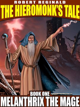 Cover image for Melanthrix the Mage