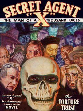 Cover image for The Torture Trust