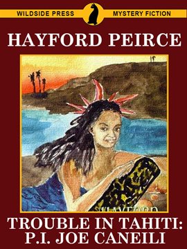 Cover image for Trouble in Tahiti