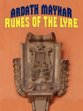 Imagen de portada para Runes of the Lyre