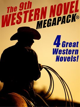 Cover image for The 9th Western Novel MEGAPACK®