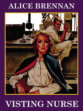 Cover image for Visting Nurse