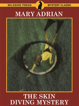 Cover image for The Skin Diving Mystery