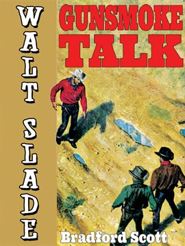 Cover image for Gunsmoke Talk
