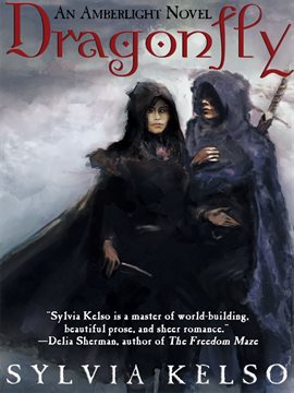 Cover image for Dragonfly