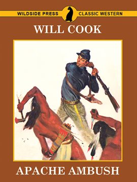 Cover image for Apache Ambush