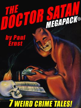 Imagen de portada para The Doctor Satan MEGAPACK®