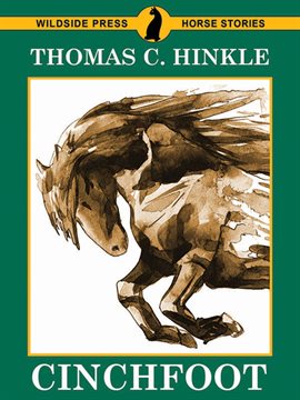 Cover image for Cinchfoot