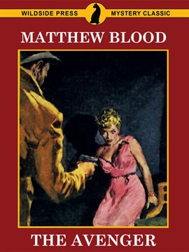 Cover image for The Avenger