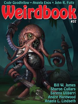 Cover image for Weirdbook #37