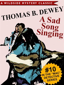 Imagen de portada para A Sad Song Singing