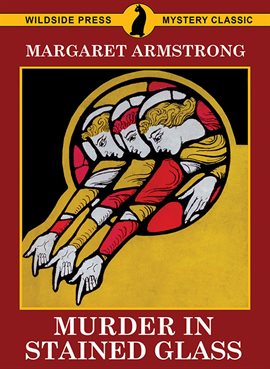 Imagen de portada para Murder in Stained Glass