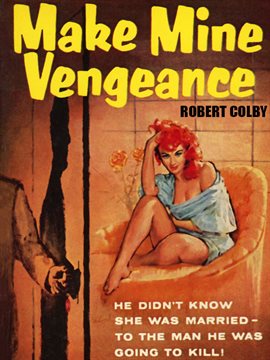 Cover image for Make Mine Vengeance