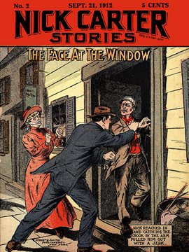 Cover image for The Face at the Window