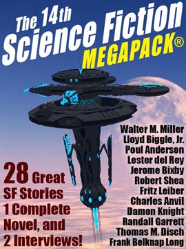 Cover image for The 14th Science Fiction MEGAPACK®