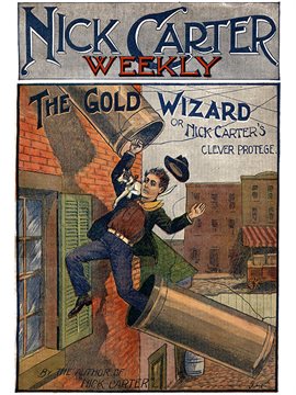 Imagen de portada para The Gold Wizard