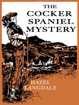 Imagen de portada para The Cocker Spaniel Mystery