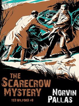Cover image for The Scarecrow Mystery