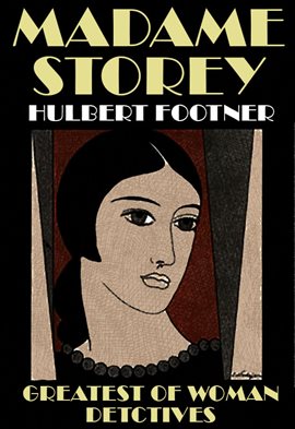 Imagen de portada para Madame Storey