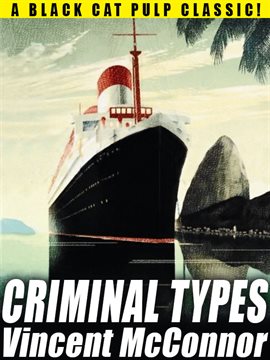 Cover image for Criminal Types