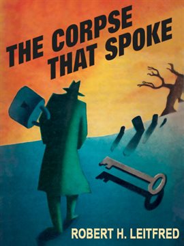 Cover image for The Corpse That Spoke
