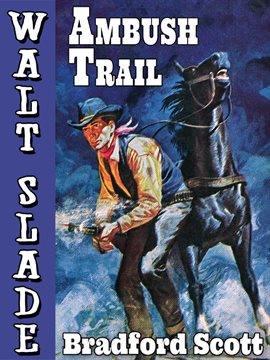 Cover image for Ambush Trail